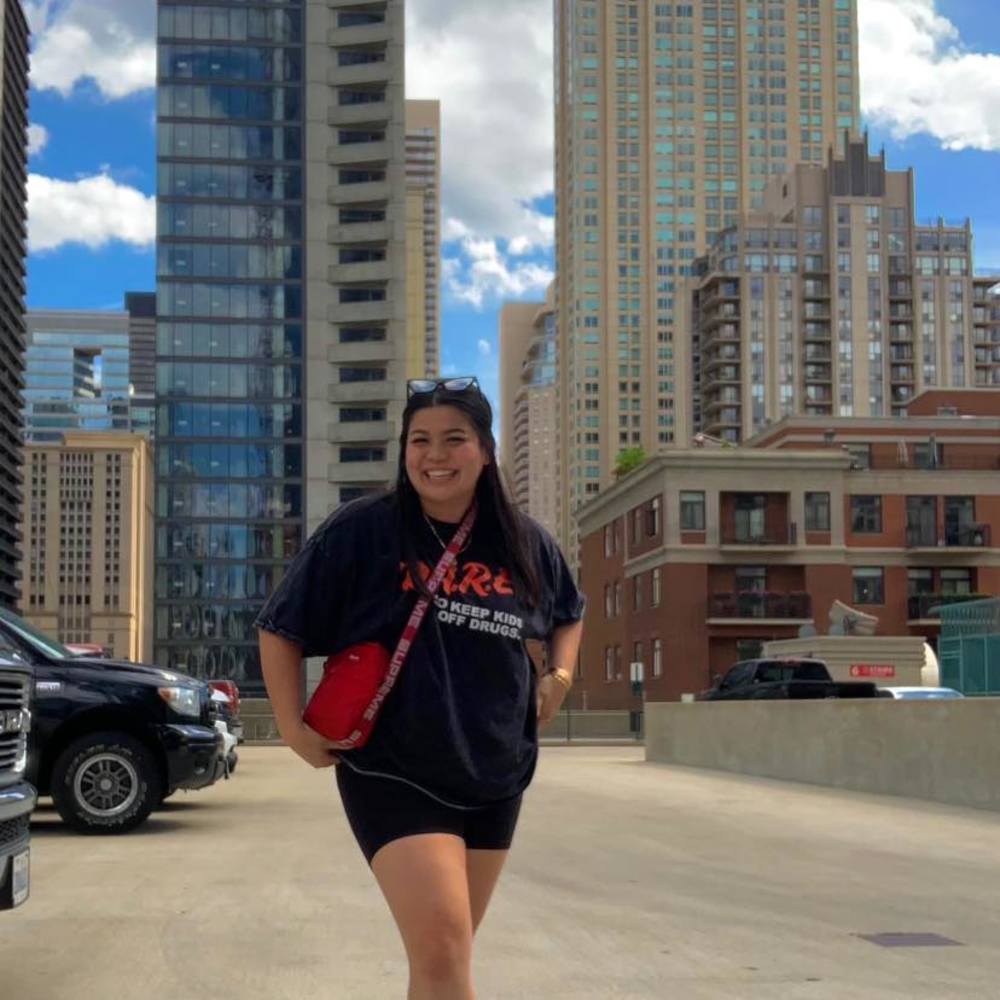 Meet your Posher, Arleen